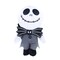 Nightmare Before Christmas Jack Skellington 16 Inch Plush Backpack